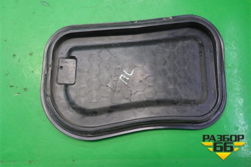 Панель внутренняя двери передней левой (4G0837915A) для Audi A6 (C7) с 2011-2018г