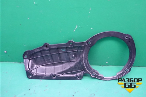 Панель внутренняя двери передней левой (4G0837103B) для Audi A6 (C7) с 2011-2018г