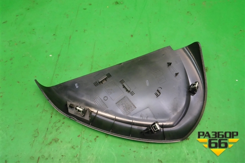 Накладка на торпедо (боковая правая) (4G0857086) для Audi A6 (C7) с 2011-2018г