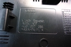Накладка на торпедо (боковая правая) (4G0857086) для Audi A6 (C7) с 2011-2018г