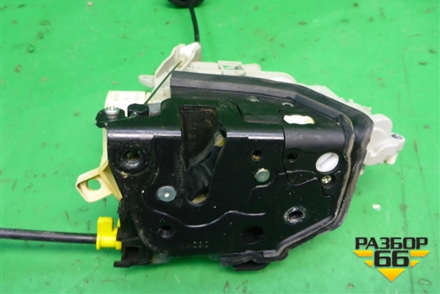 Замок двери задней правой (4G0839016E) для Audi A6 (C7) с 2011-2018г