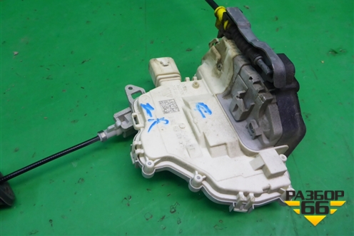 Замок двери задней правой (4G0839016E) для Audi A6 (C7) с 2011-2018г