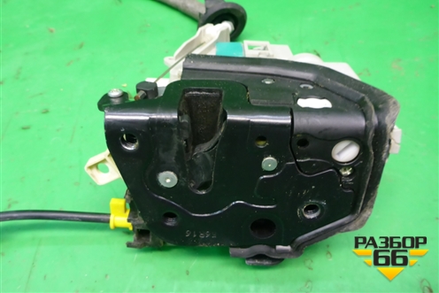 Замок двери передней правой (8J1837016E) для Audi A6 (C7) с 2011-2018г