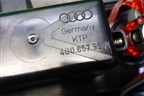 Пепельница передняя (4G0857951A) для Audi A6 (C7) с 2011-2018г