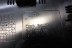 Накладка на торпедо (боковая левая) (4G0857085) для Audi A6 (C7) с 2011-2018г