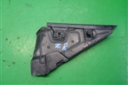 Накладка двери задней правой (уголок) (4G5853274) для Audi A6 (C7) с 2011-2018г