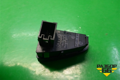 Кнопка (4G1927227) для Audi A6 (C7) с 2011-2018г