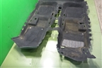 Покрытие напольное (5C7863367B) для Volkswagen Jetta с 2010-2019г