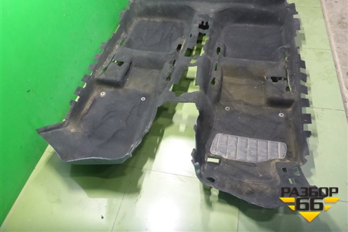 Покрытие напольное (5C7863367B) для Volkswagen Jetta с 2010-2019г