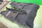 Покрытие напольное (5C7863367B) для Volkswagen Jetta с 2010-2019г