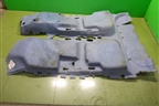 Покрытие напольное (5C7863367B) для Volkswagen Jetta с 2010-2019г