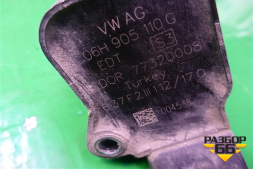 Катушка зажигания (1.8л CYG) (06H905110G) для Audi A6 (C7) с 2011-2018г