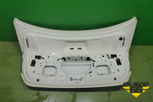 Крышка багажника (до 2014г) (5C6827025A) для Volkswagen Jetta с 2010-2019г