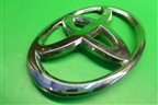 Эмблема на дверь багажника (9097502063) для Toyota Highlander с 2007-2013г