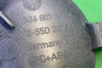 Заглушка в задний бампер (5G6807441) для Volkswagen Golf VII с 2012г