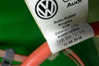 Провод силовой (4G0971225G) для Audi A6 (C7) с 2011-2018г
