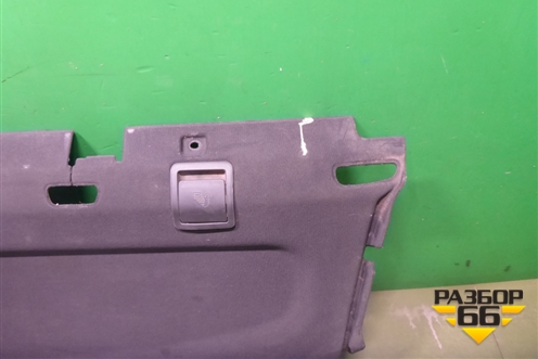Полка багажника (5C6863413D) для Volkswagen Jetta с 2010-2019г