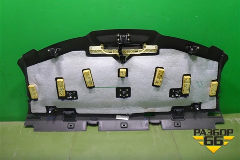 Полка багажника (5C6863413D) для Volkswagen Jetta с 2010-2019г
