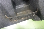 Обшивка багажника правая (5C6867428B) для Volkswagen Jetta с 2010-2019г