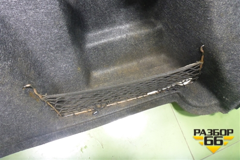 Обшивка багажника правая (5C6867428B) для Volkswagen Jetta с 2010-2019г