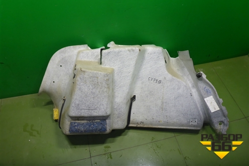 Обшивка багажника правая (5C6867428B) для Volkswagen Jetta с 2010-2019г