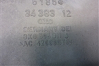 Рычаг задний нижний левый (8K0505311J) для Audi A6 (C7) с 2011-2018г