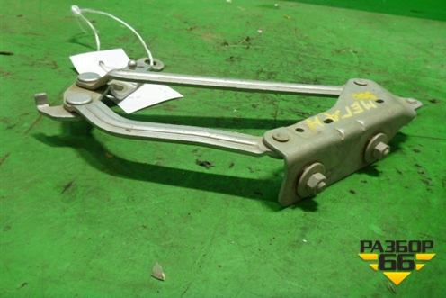 Петля крышки багажника правая (8200011068) для Renault Megane 2 с 2002-2009г (Меган)