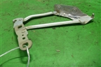 Петля крышки багажника правая (8200011068) для Renault Megane 2 с 2002-2009г