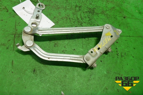 Петля крышки багажника правая (8200011068) для Renault Megane 2 с 2002-2009г (Меган)