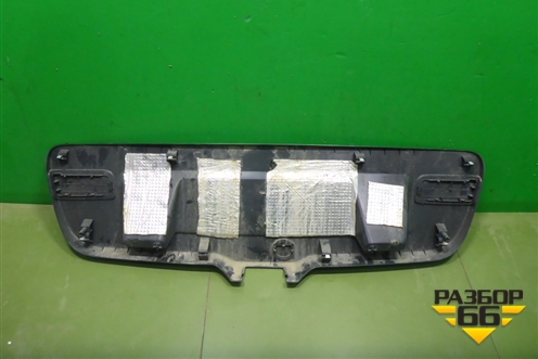 Обшивка крышки багажника (5C6867605A) для Volkswagen Jetta с 2010-2019г