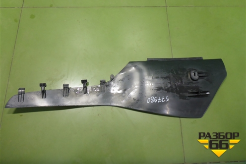 Накладка внутренняя (консоли левая) (5C7863045) для Volkswagen Jetta с 2010-2019г