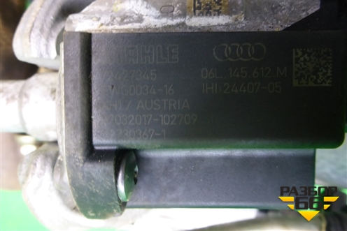 Турбина (1.8л CYG) для Audi A6 (C7) с 2011-2018г