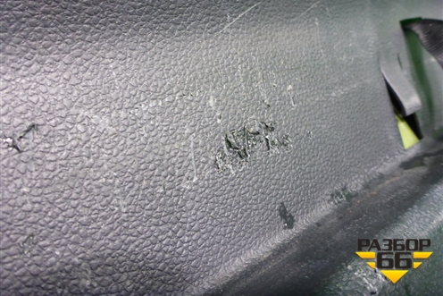Обшивка багажника на заднюю панель (5C6863459) для Volkswagen Jetta с 2010-2019г