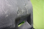 Обшивка багажника на заднюю панель (5C6863459) для Volkswagen Jetta с 2010-2019г