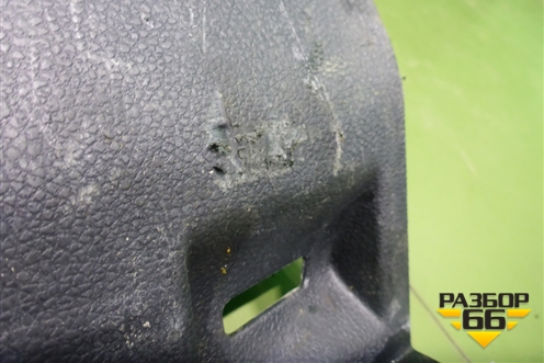 Обшивка багажника на заднюю панель (5C6863459) для Volkswagen Jetta с 2010-2019г