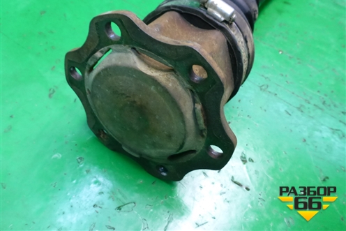 Привод передний (1.8л CYG АКПП) (4G0407271F) для Audi A6 (C7) с 2011-2018г