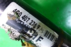 Привод передний (1.8л CYG АКПП) (4G0407271F) для Audi A6 (C7) с 2011-2018г