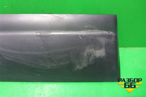 Накладка двери передней левой (80871BR01A) для Nissan Qashqai (J10E) с 2006-2013г