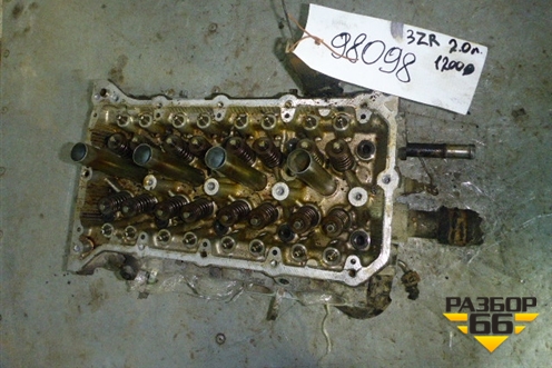 Головка блока цилиндров (3zr.2.0л) для Toyota Rav-4 с 2006-2013г