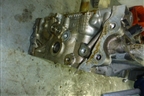 Головка блока цилиндров (3zr.2.0л) для Toyota Rav-4 с 2006-2013г