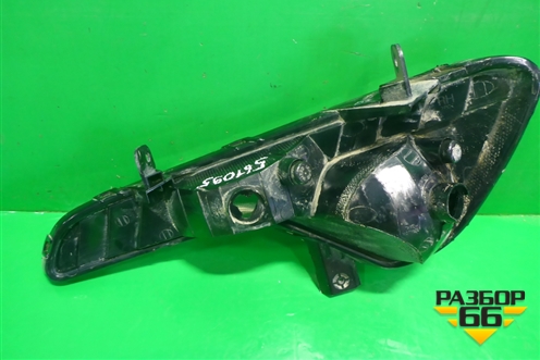 Фара противотуманная правая (после 2014г) (922024L600) для Hyundai Solaris с 2010-2016г