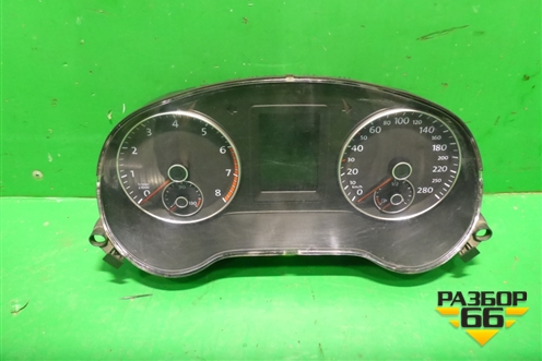 Щиток приборов (5C6920861) для Volkswagen Jetta с 2010-2019г