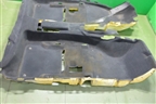 Покрытие напольное (4G1863021) для Audi A6 (C7) с 2011-2018г