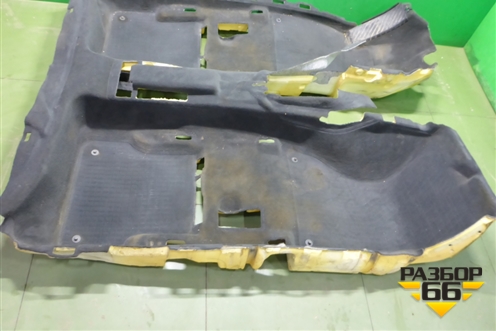 Покрытие напольное (4G1863021) для Audi A6 (C7) с 2011-2018г