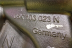 Блок двигателя (в сборе 1.8л CYG) (06K103023N) для Audi A6 (C7) с 2011-2018г