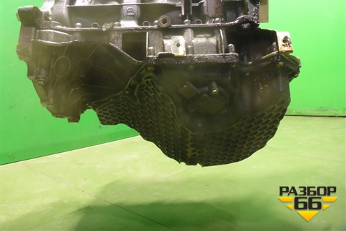 Блок двигателя (в сборе 1.8л CYG) (06K103023N) для Audi A6 (C7) с 2011-2018г