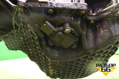 Блок двигателя (в сборе 1.8л CYG) (06K103023N) для Audi A6 (C7) с 2011-2018г