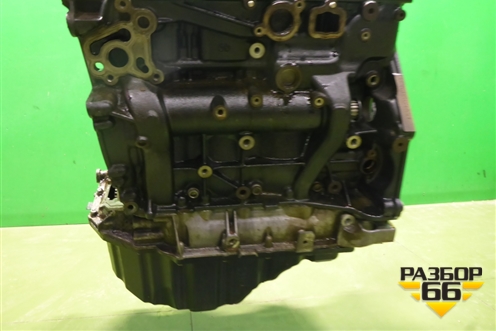 Блок двигателя (в сборе 1.8л CYG) (06K103023N) для Audi A6 (C7) с 2011-2018г