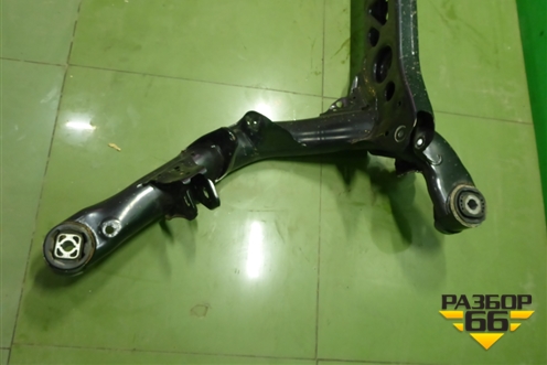 Балка задняя (2WD) (4G0505287) для Audi A6 (C7) с 2011-2018г