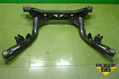 Балка задняя (2WD) (4G0505287) для Audi A6 (C7) с 2011-2018г